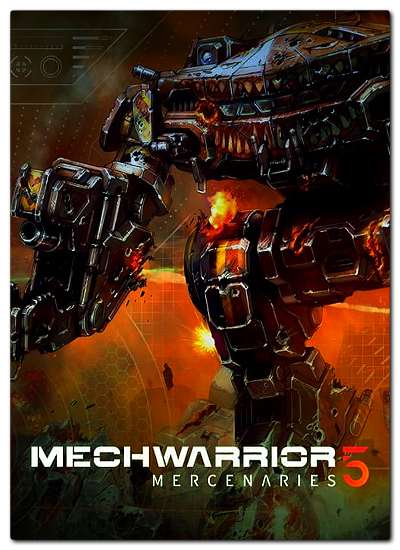 MechWarrior 5: Mercenaries 1.0.253