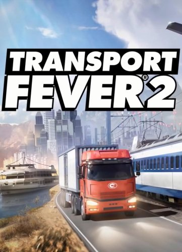 Transport Fever 2 build 29596 (39832)