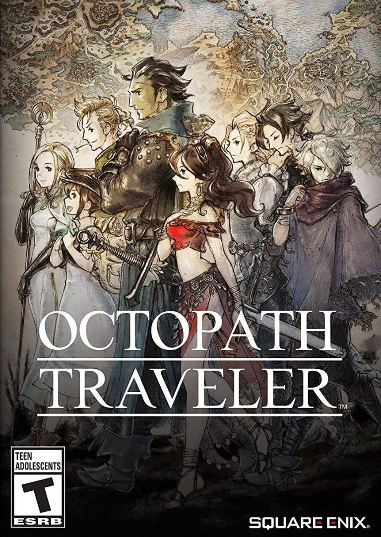 Octopath Traveler  Update 1