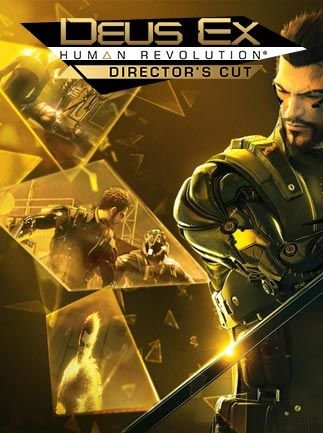 Deus Ex: Human Revolution. Director’s Cut