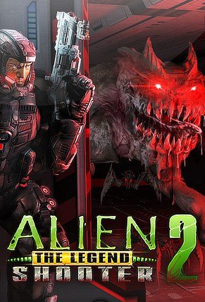 Alien Shooter 2 — The Legend (v.1.02)