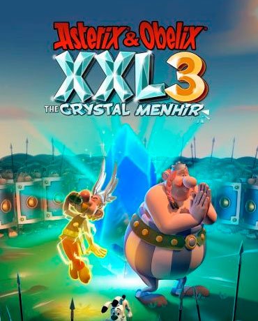 Asterix & Obelix XXL 3 The Crystal Menhir (1.59 (35937)+DLC)