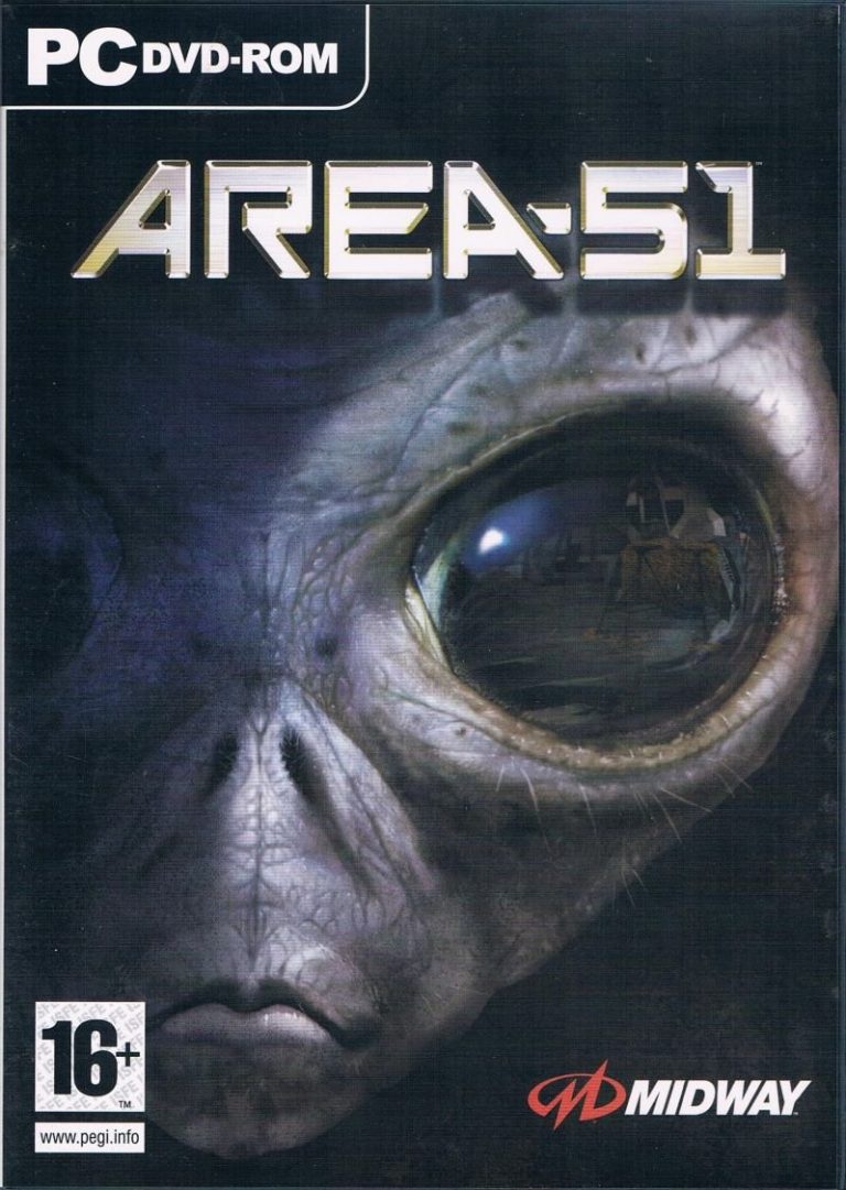 Area-51 v.1.0.87371 Новый Диск