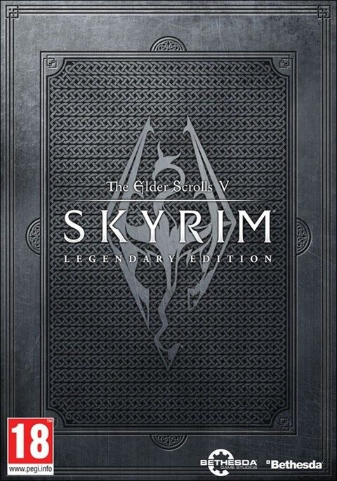 The Elder Scrolls V: Skyrim Legendary Edition v.1.9.32.0.8 + 4 DLC