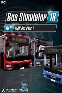 Bus Simulator 18 4.18.3.0 (Update 15)+DLC