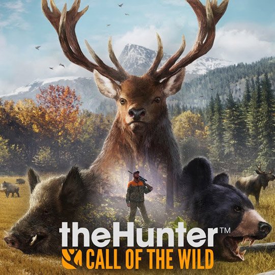 TheHunter: Call of the Wild v1939208 +DLC