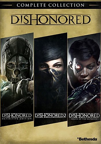 Dishonored: Complete Collection Антология