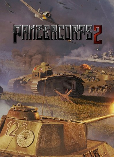Panzer Corps 2 v 1.01.09 (40793) +DLC