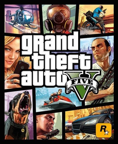 Grand Theft Auto V — Redux v 1.0.1868/1.50
