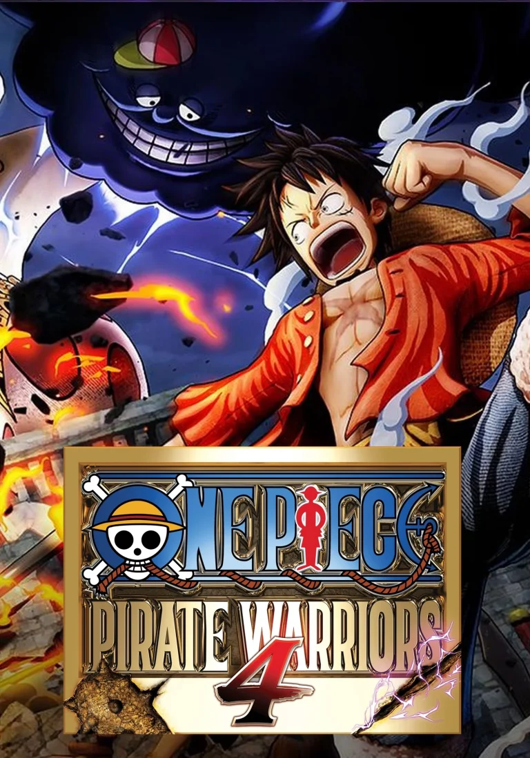 ONE PIECE: PIRATE WARRIORS 4 v 1.0.1.0+DLC