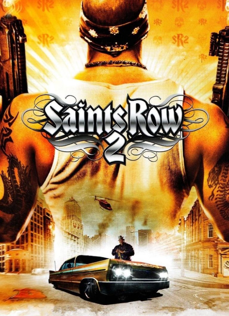 Saints Row 2