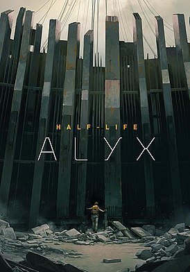 Half-Life Alyx VR Update v.1.2+DLC
