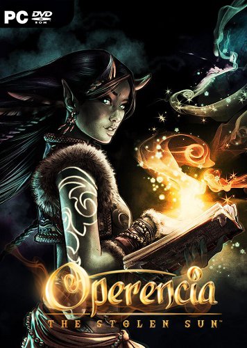 Operencia: The Stolen Sun — Explorer’s Edition