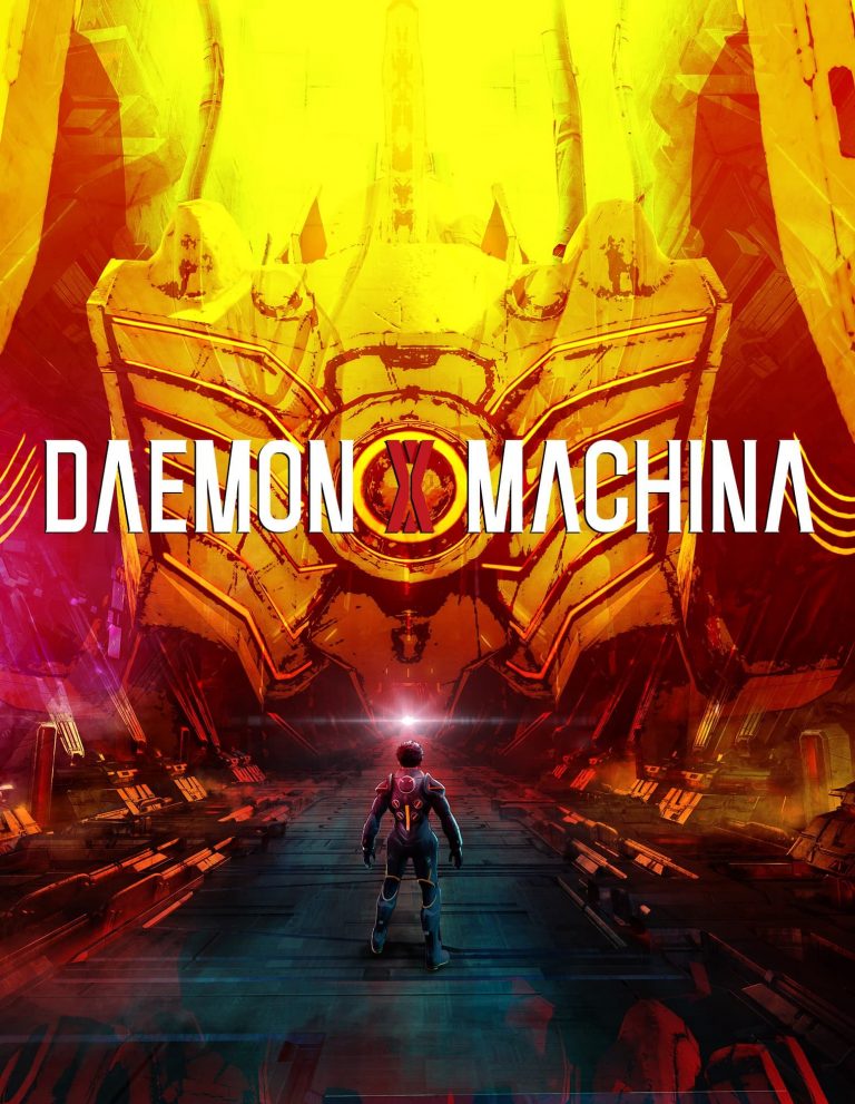 Daemon X Machina v.1.01+15 DLC CODEX