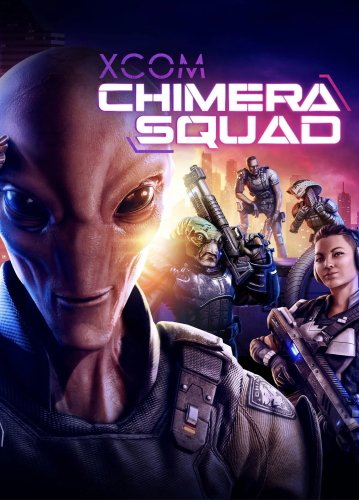 XCOM: Chimera Squad v. 1.0.0.46049
