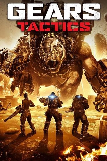 Gears Tactics Update.4