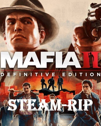 Mafia II: Definitive Edition Steam-Rip