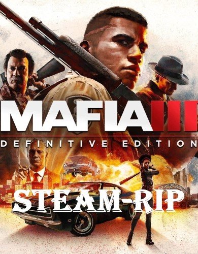 Mafia III: Definitive Edition Steam-Rip