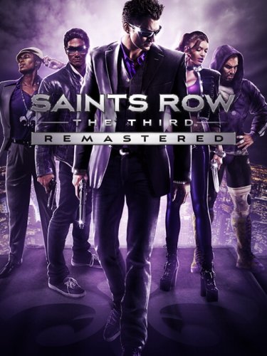 Saints Row: The Third — Remastered