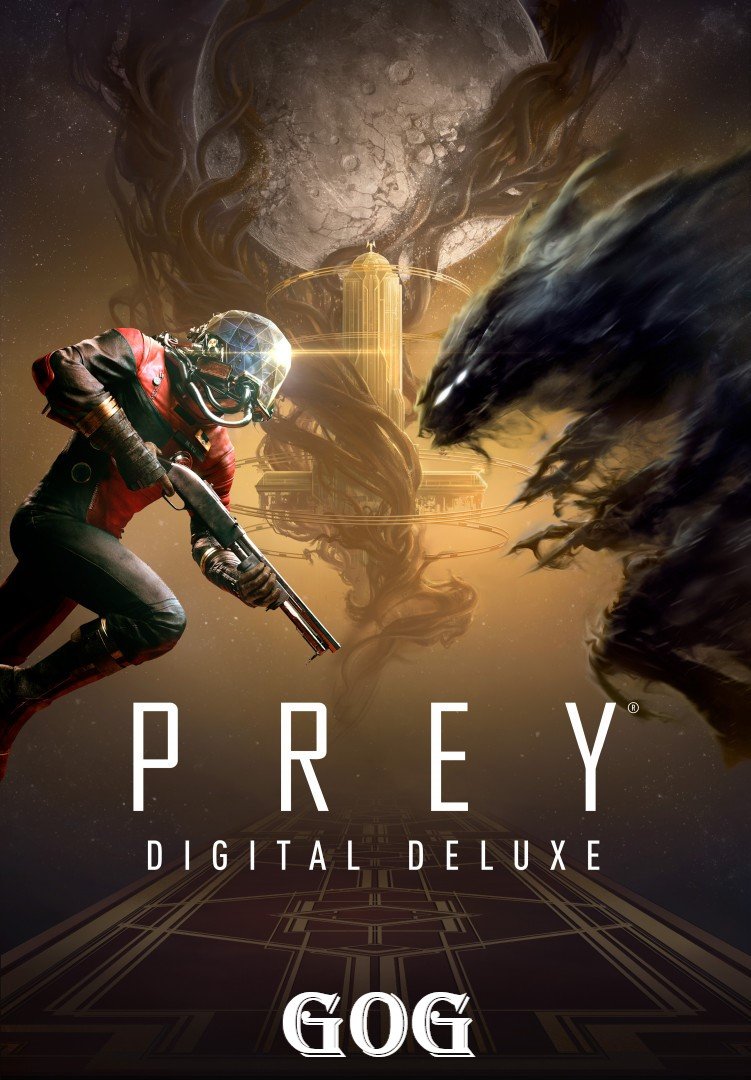 Prey Digital Deluxe Edition GOG
