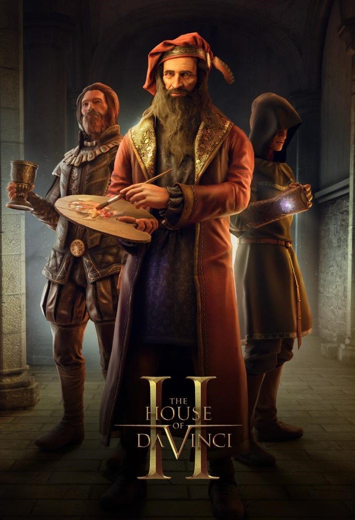The House of Da Vinci 2 PLAZA