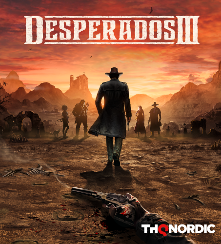 Desperados III v. 1.5.8+3 DLC