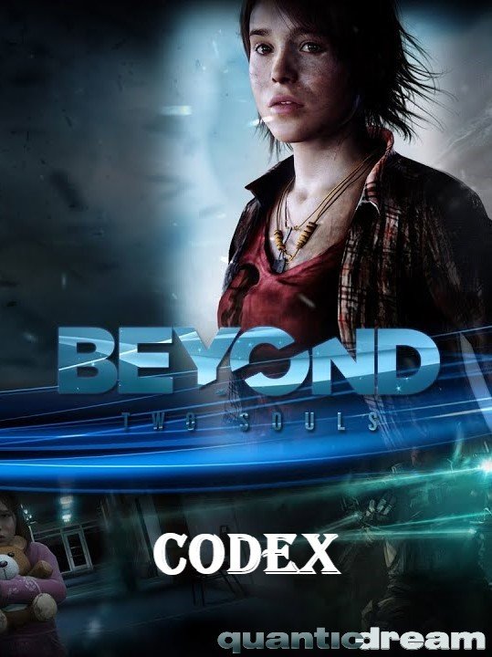 Beyond: Two Souls PLAZA