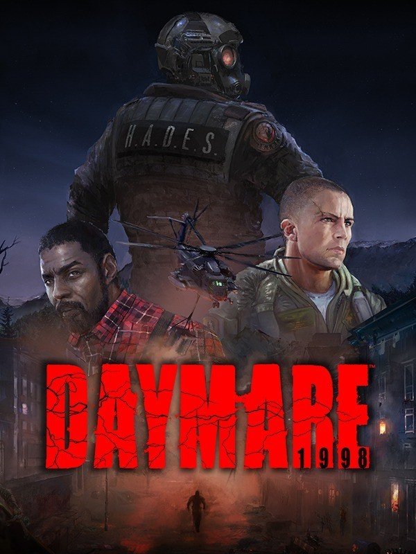 DAYMARE: 1998 v.10545 PLAZA