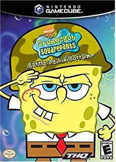 Spongebob SquarePants: Battle for Bikini Bottom — Rehydrated