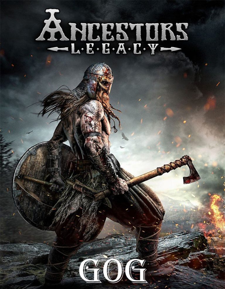 Ancestors Legacy v.64724 + DLC GOG