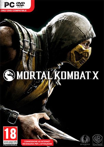 Mortal Kombat X Update 20