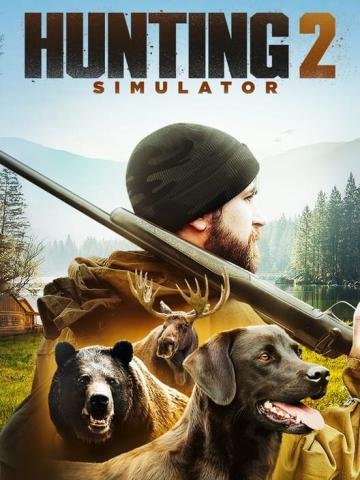 Hunting Simulator 2 — Bear Hunter Edition v 1.0.0.182.64713+DLC