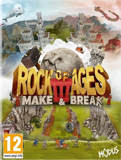 Rock of Ages 3: Make & Break 1.04 build 95181