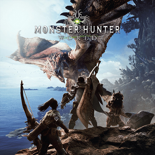Monster Hunter: World (build 14.00.00)