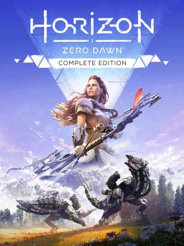 Horizon Zero Dawn — Complete Edition v.1.0.10.5/6278995 (44600)