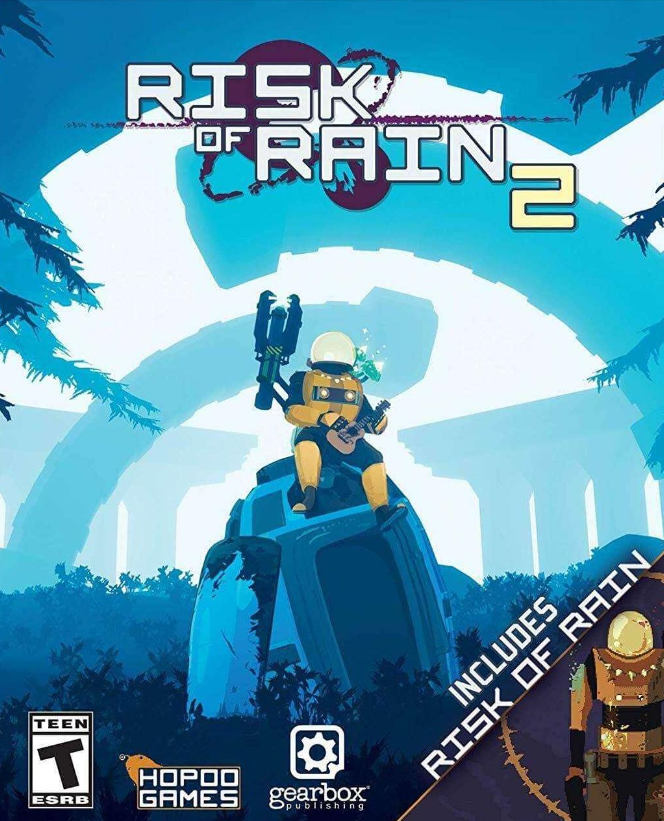 Risk of Rain 2 1.0.1.1