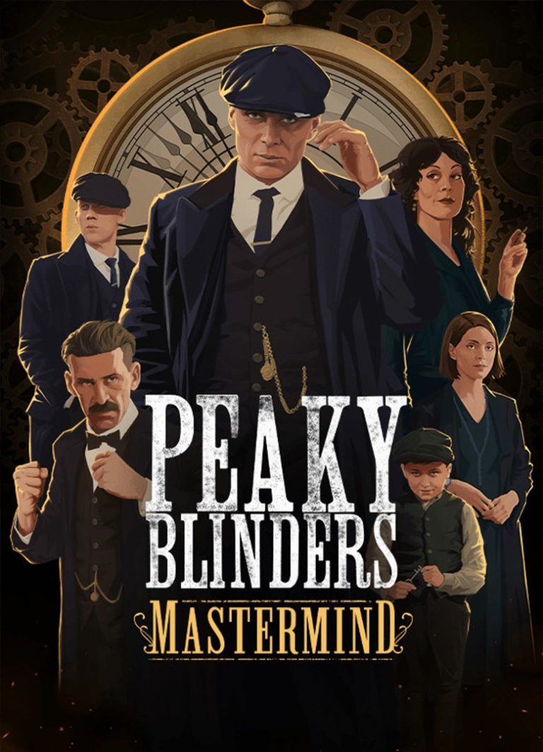 Peaky Blinders: Mastermind HOODLUM