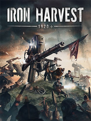 Iron Harvest (v.1.1.2.2001-rev-44788_44483 +DLC)