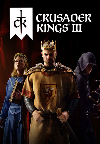 Crusader Kings III v. 1.2.2