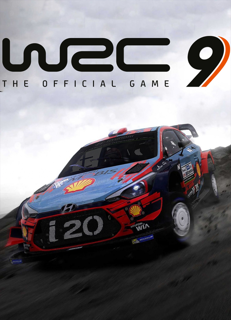 WRC 9 FIA World Rally Championship : Deluxe Edition v 1.0 Update 4 + DLCs