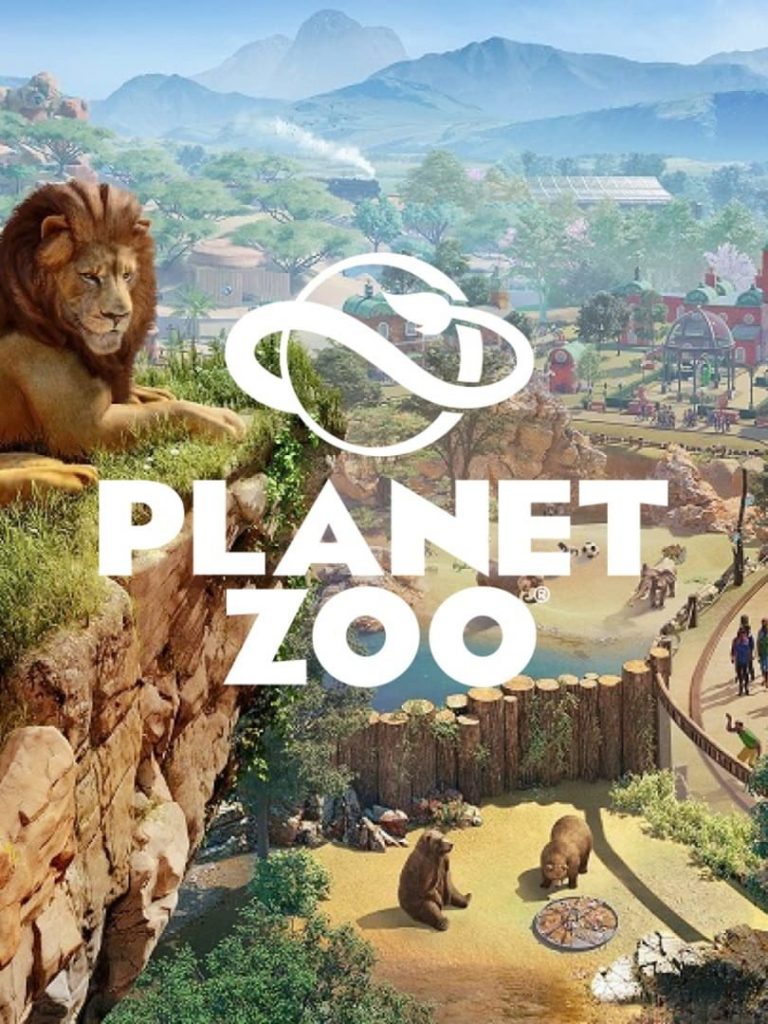 Planet Zoo 1.2.5.63260 + 4 DLC