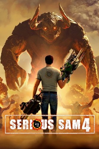 Serious Sam 4: Deluxe Edition v 1.07 + DLC