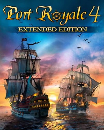 Port Royale 4 — Extended Edition v. 1.1.1.16203+DLC