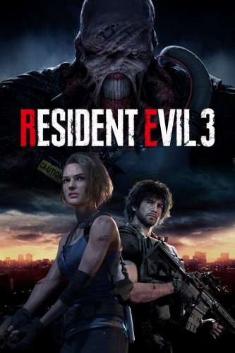 RESIDENT EVIL 3 Build 5269288 Update 3+DLC