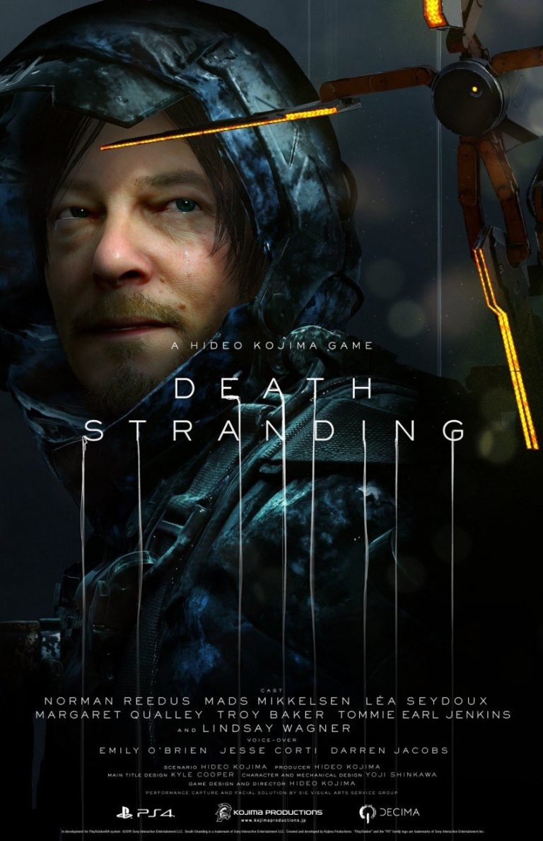 DEATH STRANDING v. 1.06 HotFix +DLC