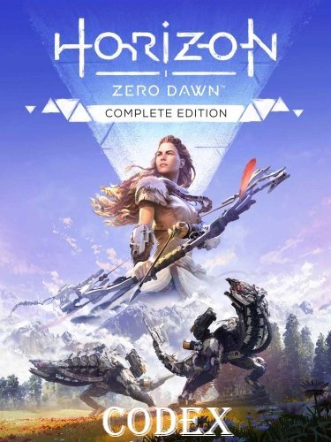 Horizon Zero Dawn — Complete Edition CODEX
