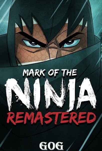 Mark of the Ninja: Remastered GOG