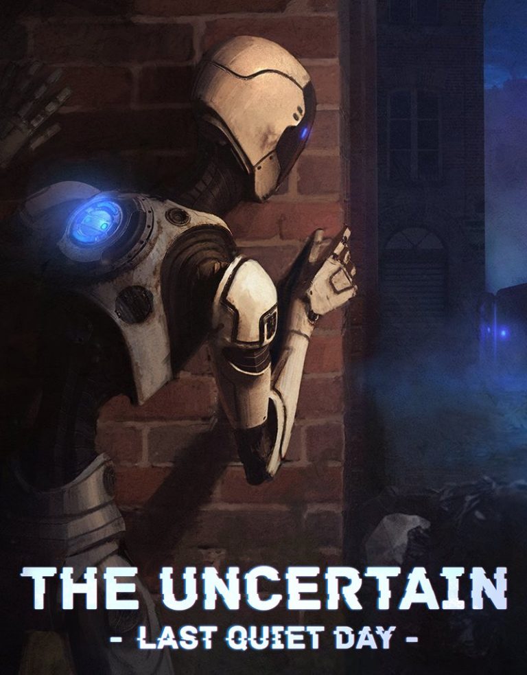 The Uncertain: Last Quiet Day v.1.0.1.004 GOG