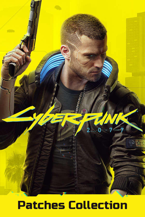 Cyberpunk 2077 — только патчи / patches only (1.23 — 1.31) GOG скачать торрент бесплатно Лицензия