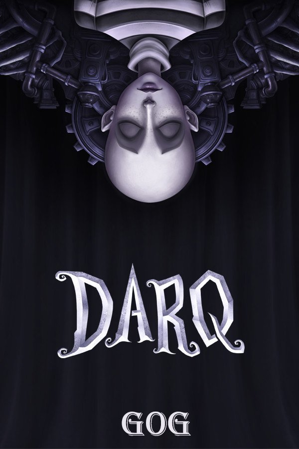 DARQ: Complete Edition v.2.3.1 GOG скачать торрент бесплатно Лицензия